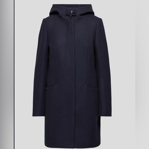 Babaton Black Coat - Size XS - Picture 2 of 6